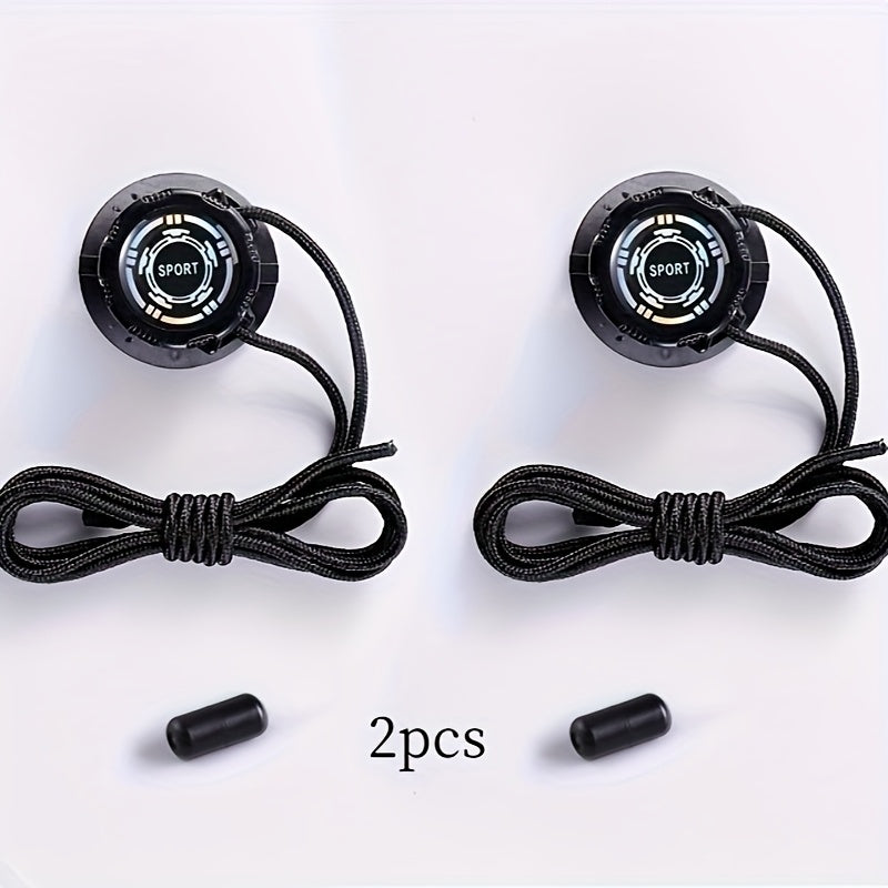 (6 accessories\u002F1 pair) Non lace shoe lock, swivel buckle for sports and outdoor shoes, quick adjustable for men and women