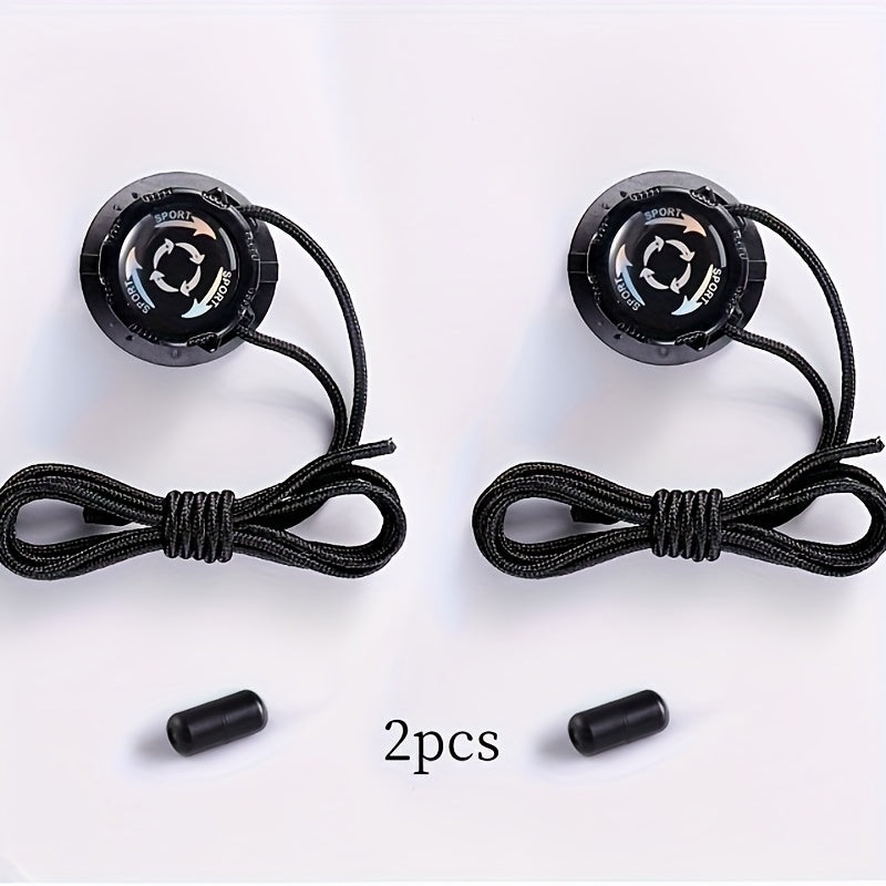 (6 accessories\u002F1 pair) Non lace shoe lock, swivel buckle for sports and outdoor shoes, quick adjustable for men and women