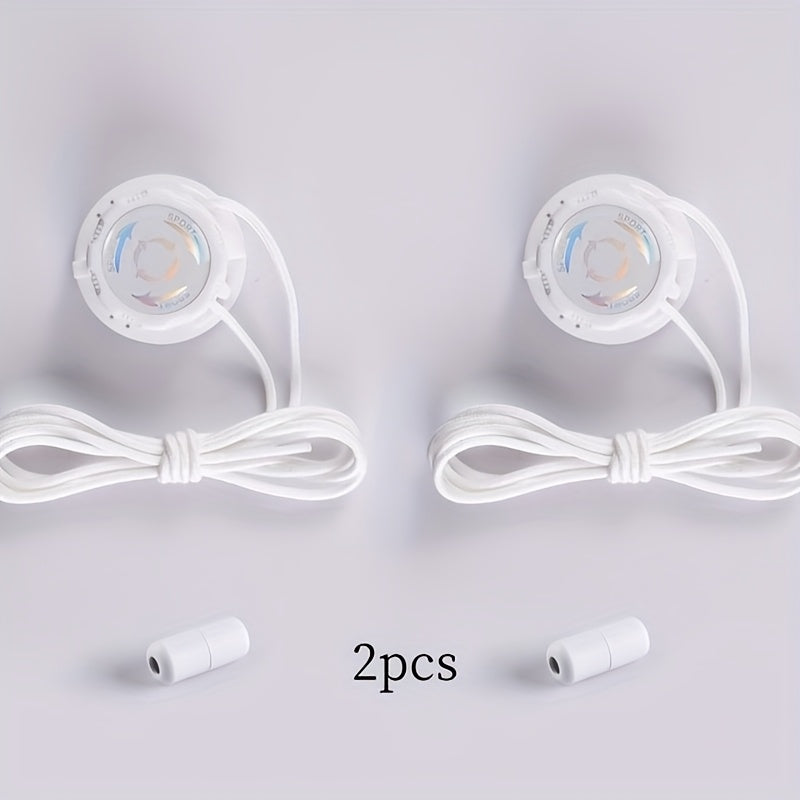 (6 accessories\u002F1 pair) Non lace shoe lock, swivel buckle for sports and outdoor shoes, quick adjustable for men and women