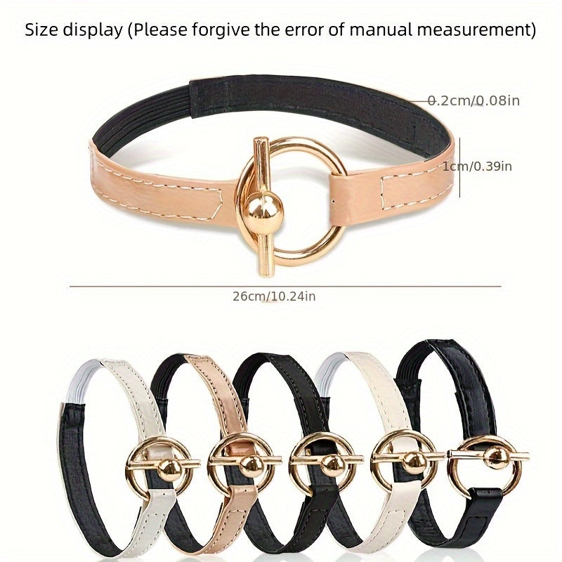 4pcs High heels, anti drop, heel tie, shoelaces, sandals, single shoe, non heel, no installation, elastic, elastic, fixed, snug fit, ankle strap