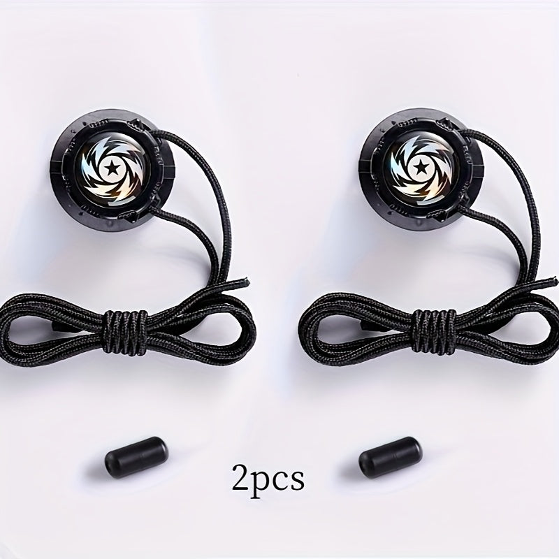 (6 accessories\u002F1 pair) Non lace shoe lock, swivel buckle for sports and outdoor shoes, quick adjustable for men and women